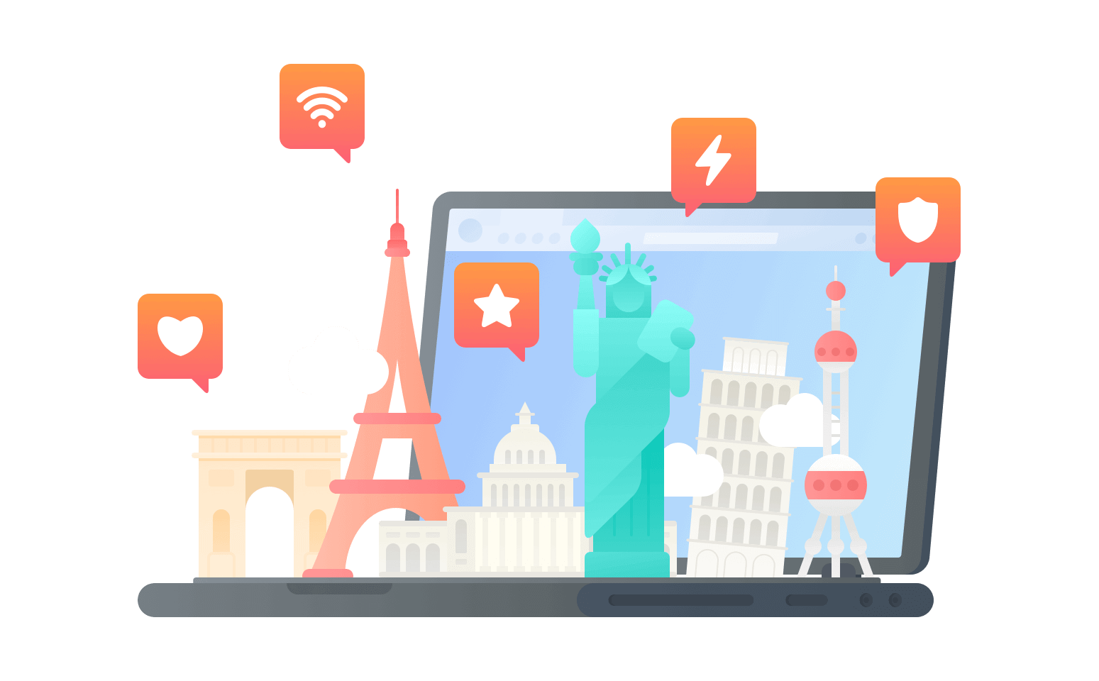在象牙海岸连接到中国的代理 - ROUTECN
